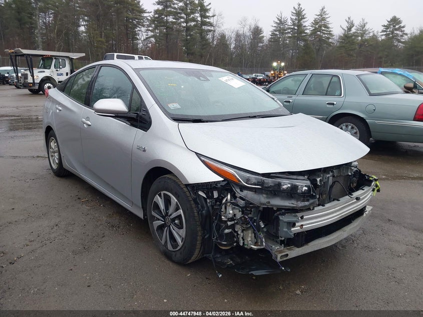 2017 Toyota Prius Prime Premium
