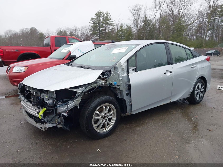 2017 Toyota Prius Prime Premium