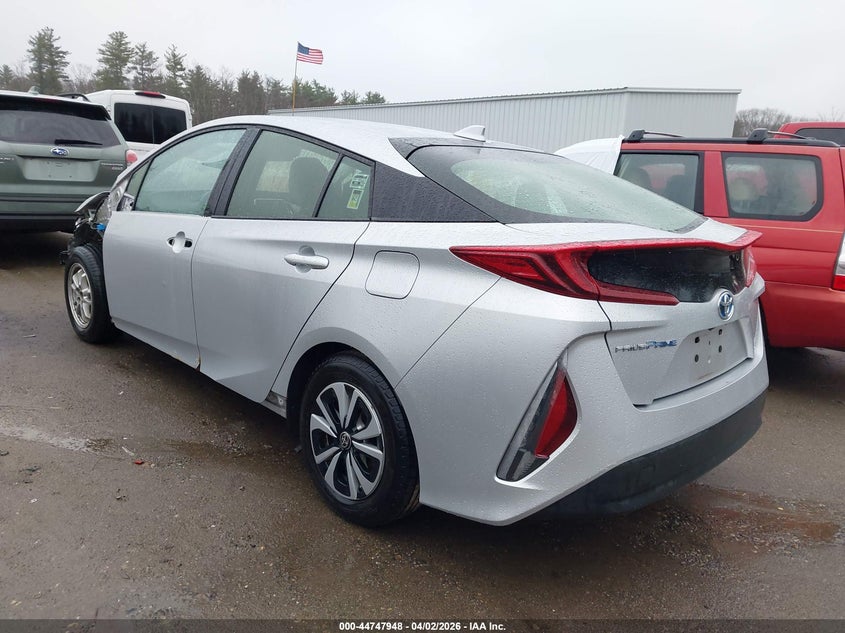 2017 Toyota Prius Prime Premium