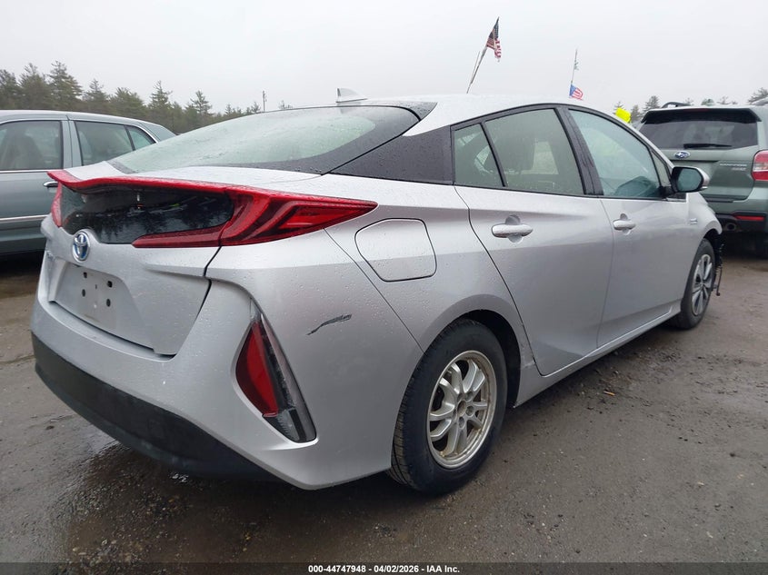 2017 Toyota Prius Prime Premium