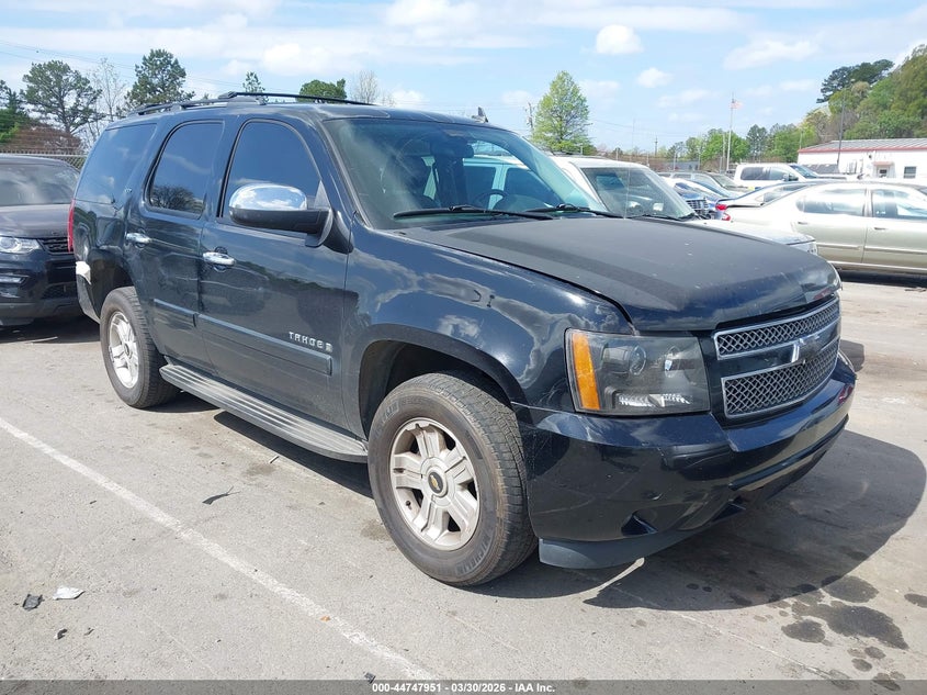 2008 Chevrolet Tahoe Ltz