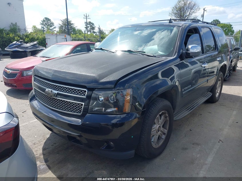 2008 Chevrolet Tahoe Ltz