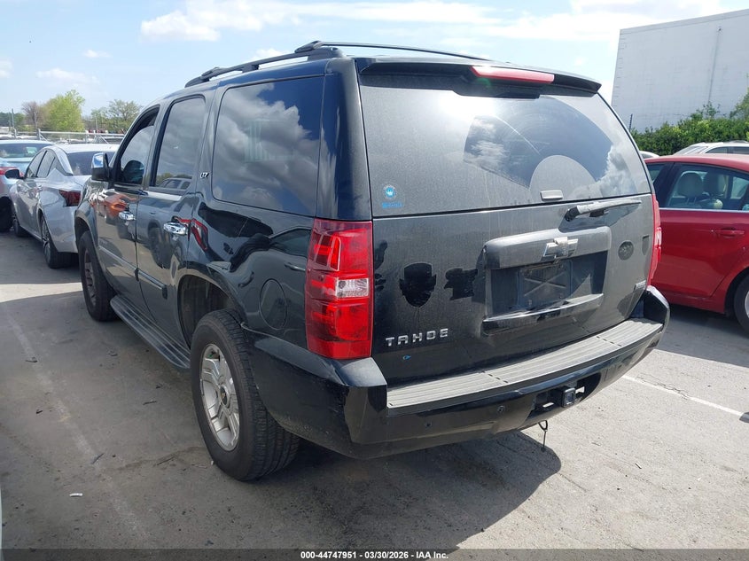 2008 Chevrolet Tahoe Ltz