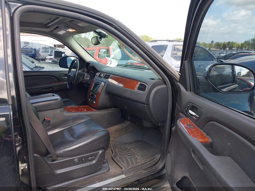 2008 Chevrolet Tahoe Ltz