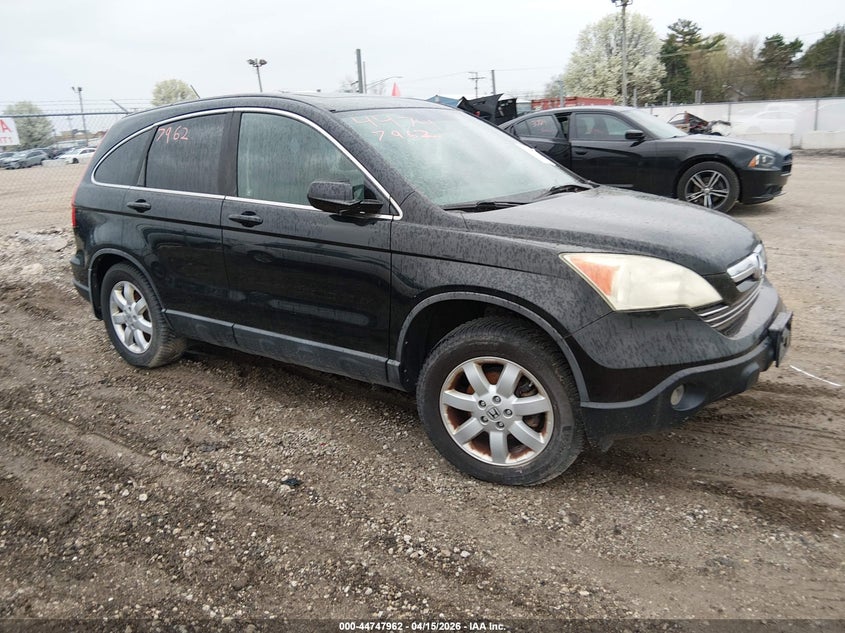 2009 HONDA CR-V auction photo 1
