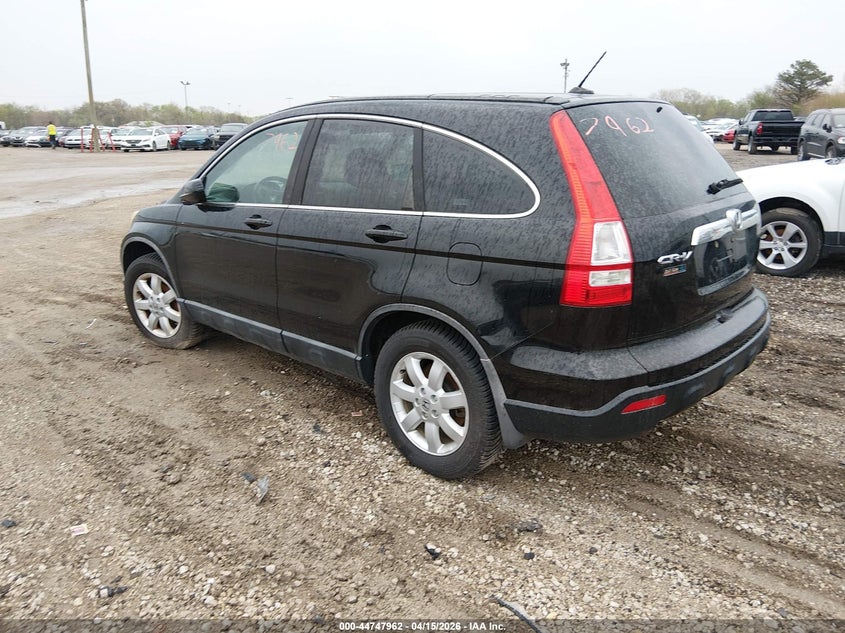 2009 HONDA CR-V auction photo 3