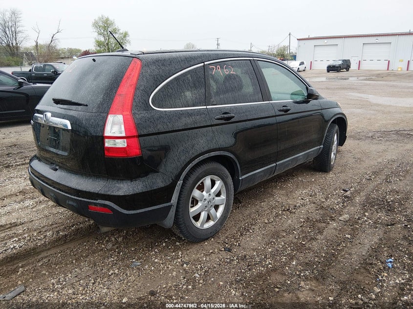 2009 HONDA CR-V auction photo 4
