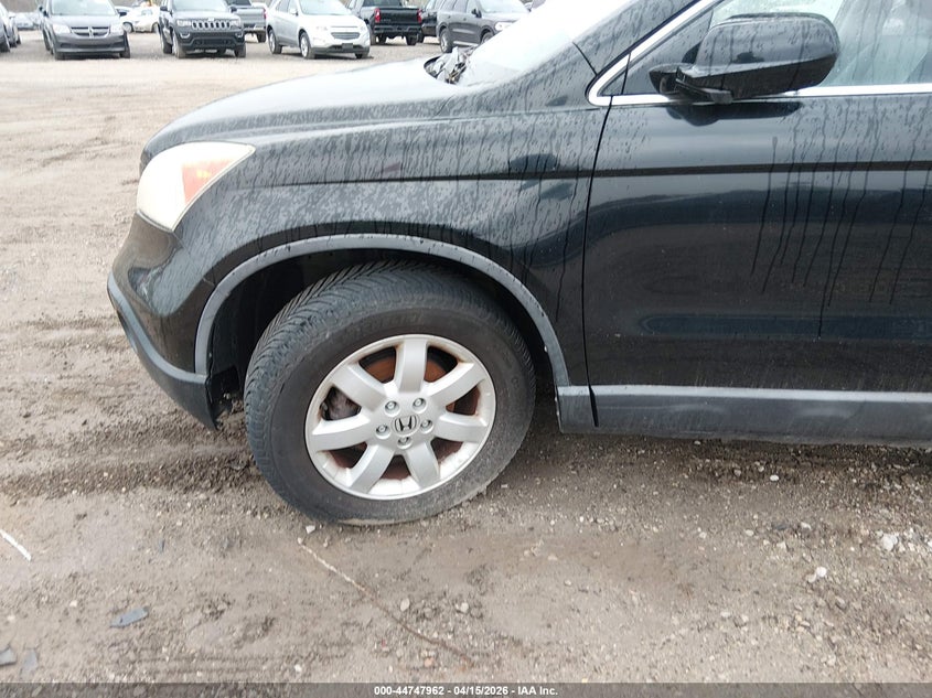2009 HONDA CR-V auction photo 6