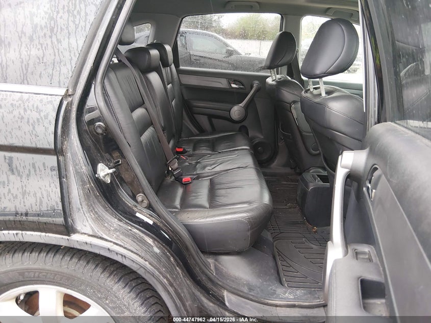 2009 HONDA CR-V auction photo 8