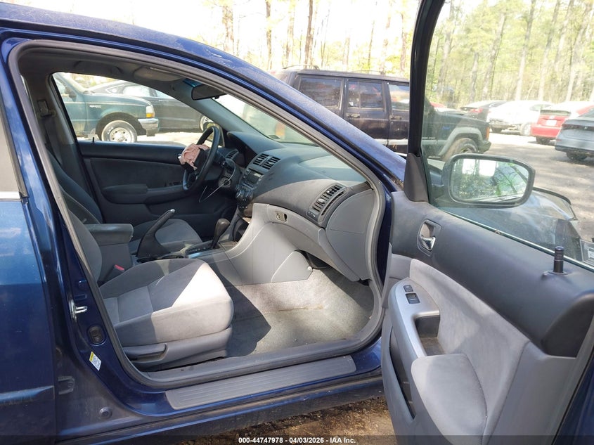 2005 Honda Accord 2.4 Ex