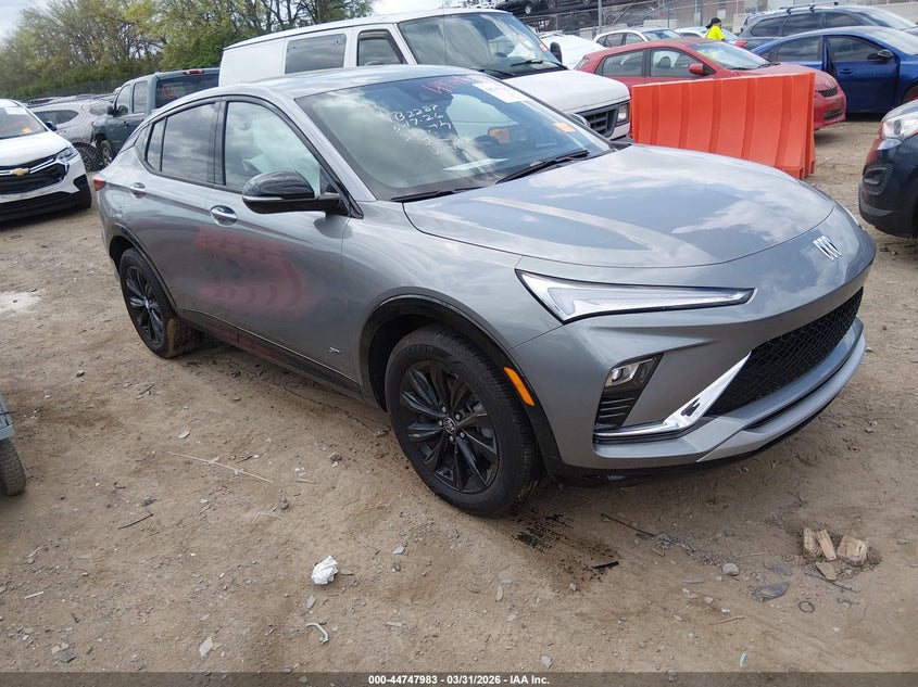 2025 Buick Envista Sport Touring Fwd