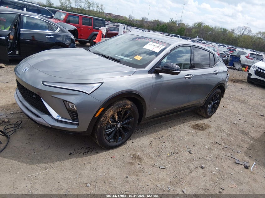 2025 Buick Envista Sport Touring Fwd