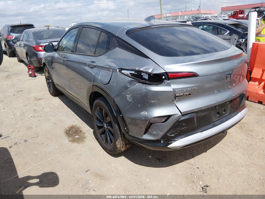 2025 Buick Envista Sport Touring Fwd
