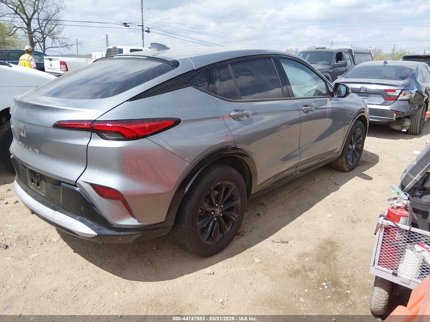 2025 Buick Envista Sport Touring Fwd