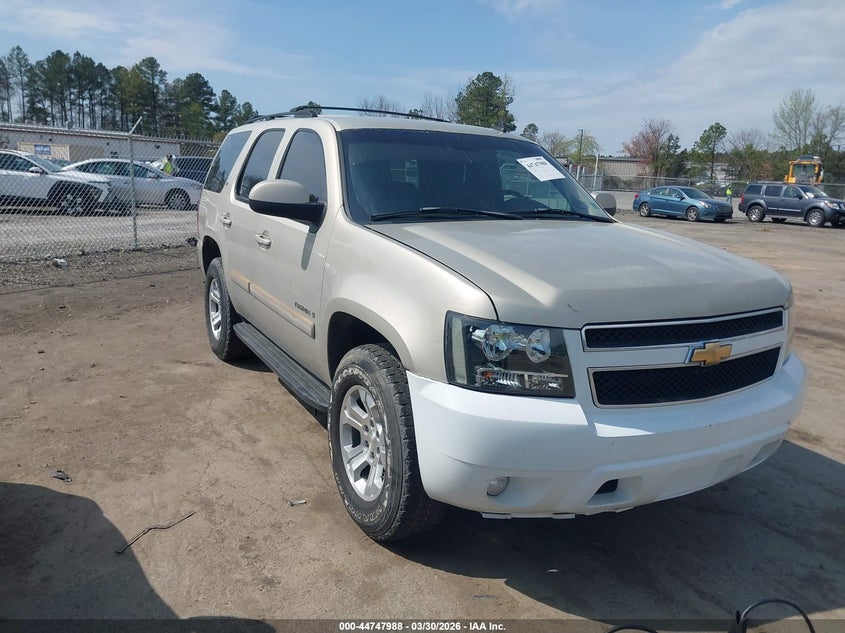 2007 Chevrolet Tahoe Lt