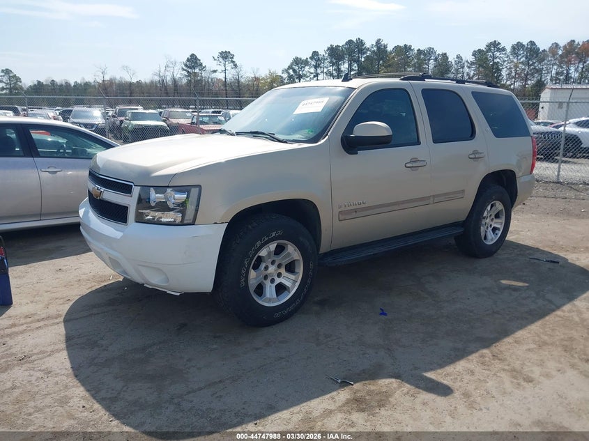 2007 Chevrolet Tahoe Lt