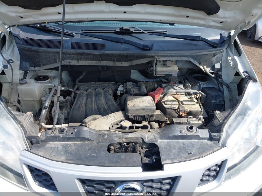 2016 Nissan Nv200 S VIN: 3N6CM0KN1GK697284 Lot: 44747992