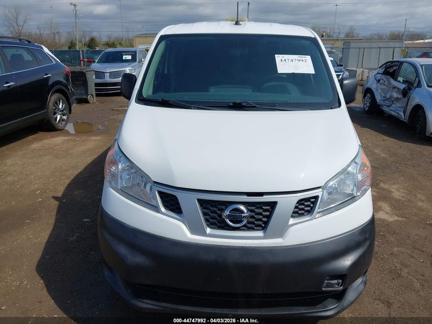 2016 Nissan Nv200 S VIN: 3N6CM0KN1GK697284 Lot: 44747992