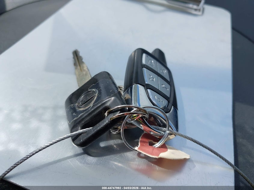 2016 Nissan Nv200 S VIN: 3N6CM0KN1GK697284 Lot: 44747992