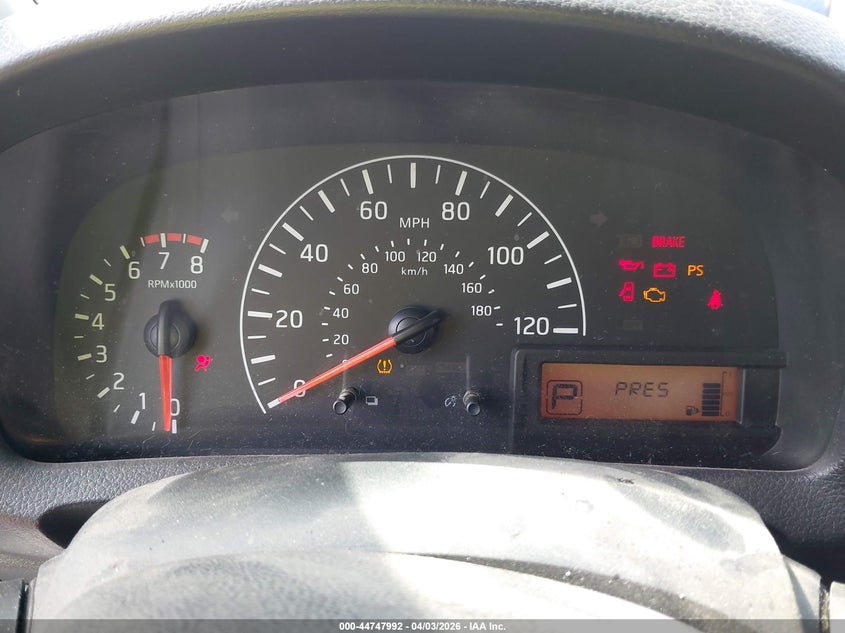 2016 Nissan Nv200 S VIN: 3N6CM0KN1GK697284 Lot: 44747992