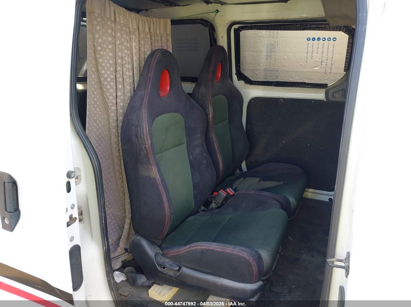 2016 Nissan Nv200 S VIN: 3N6CM0KN1GK697284 Lot: 44747992