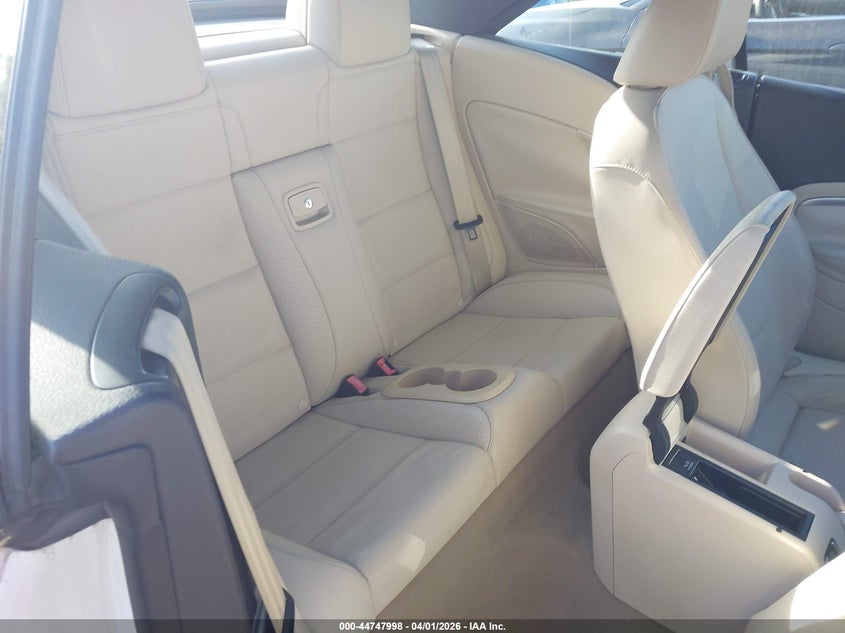 2012 Volkswagen Eos Komfort VIN: WVWBW7AH5CV015332 Lot: 44747998