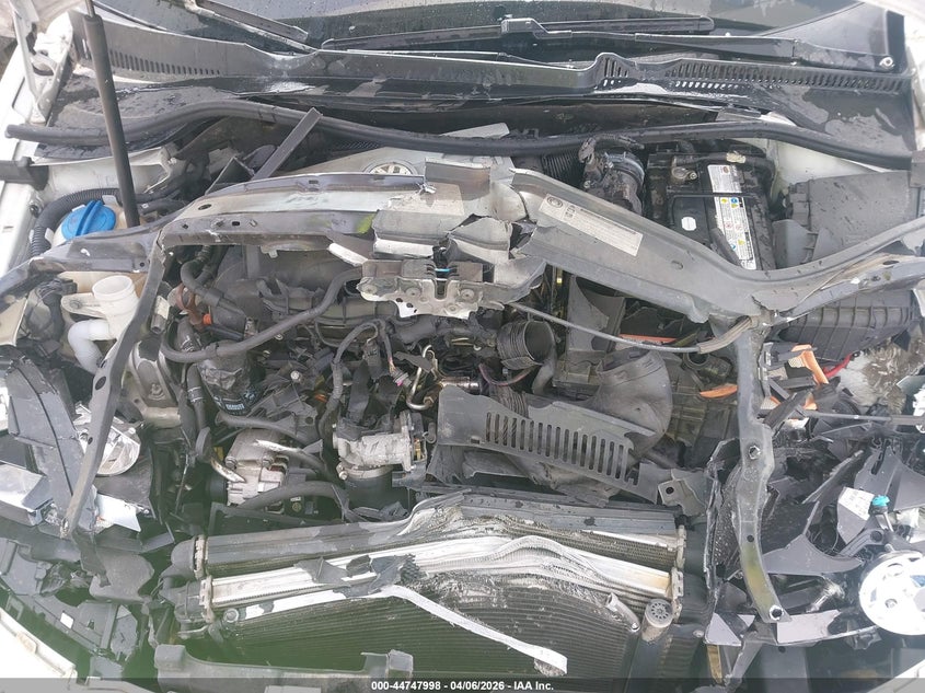 2012 Volkswagen Eos Komfort VIN: WVWBW7AH5CV015332 Lot: 44747998