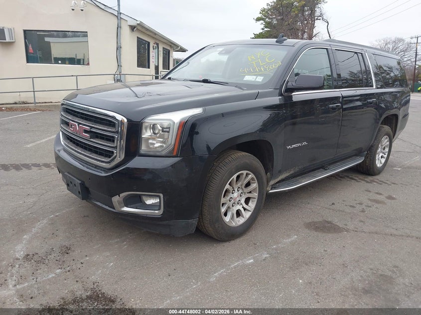 Vin: 1gks2gkc2jr110438, lot: 45245197, gmc yukon xl slt 20182