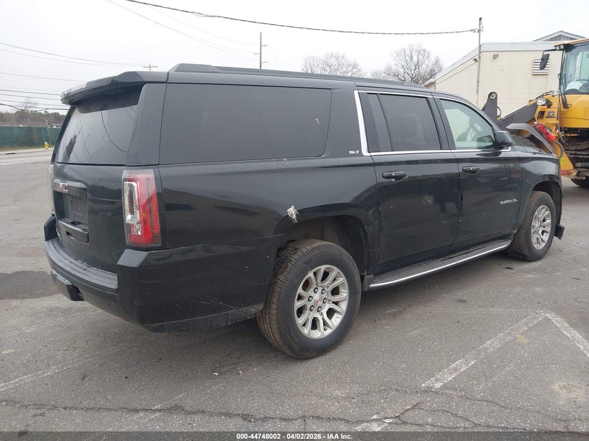Vin: 1gks2gkc2jr110438, lot: 45245197, gmc yukon xl slt 20184