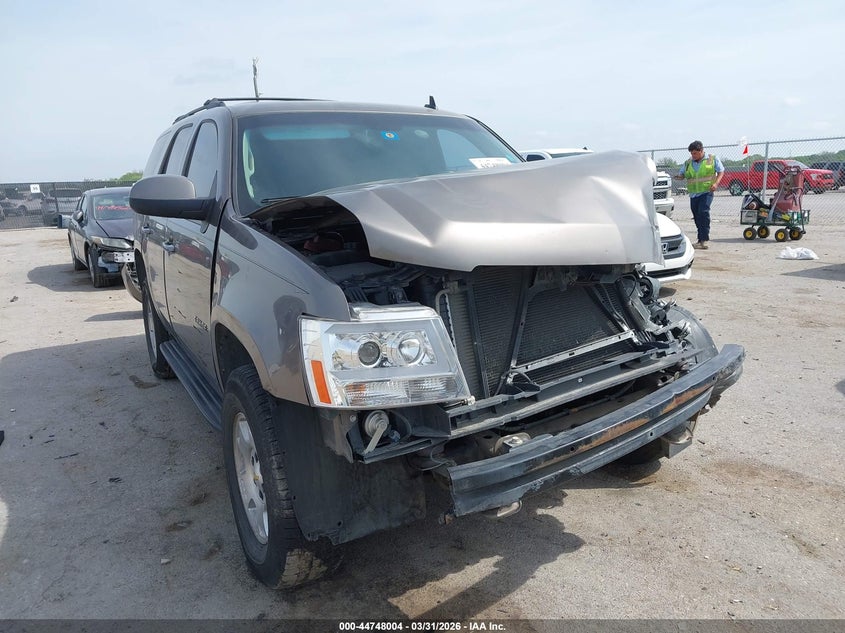 2011 Chevrolet Tahoe Ls