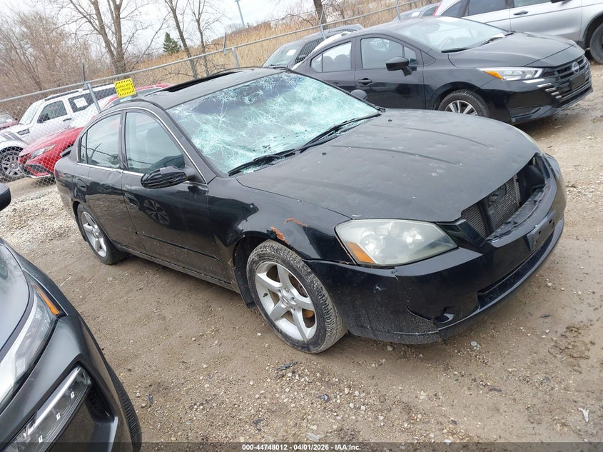 2005 Nissan Altima 3.5 Se