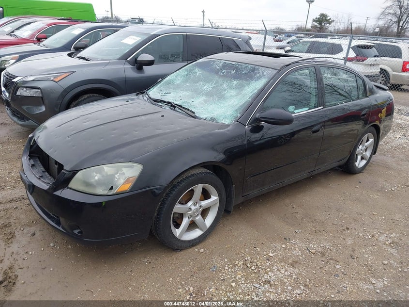 2005 Nissan Altima 3.5 Se