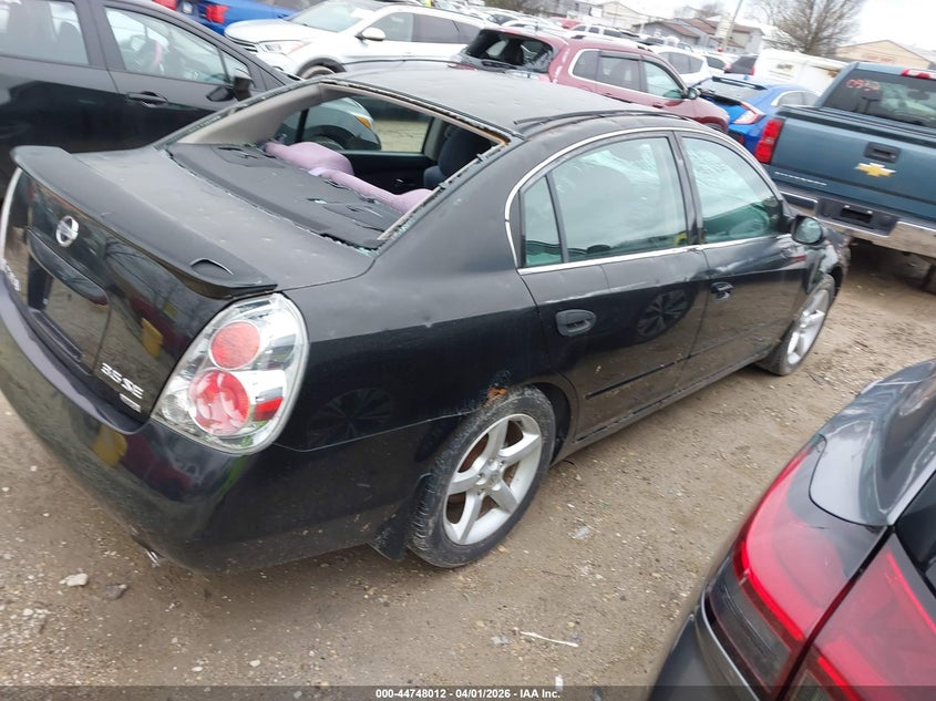 2005 Nissan Altima 3.5 Se