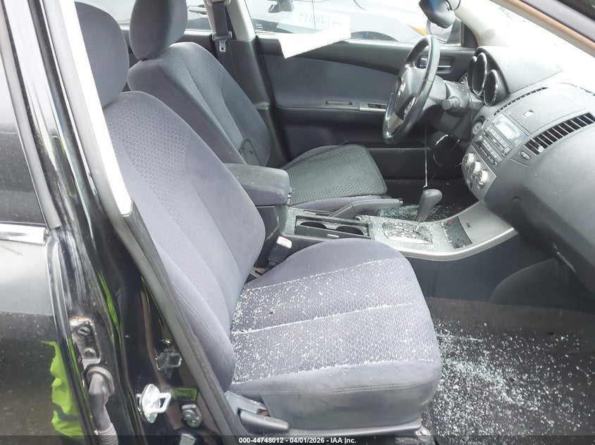 2005 Nissan Altima 3.5 Se