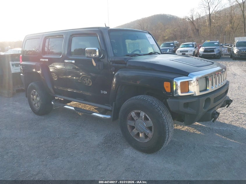2007 Hummer H3 Suv