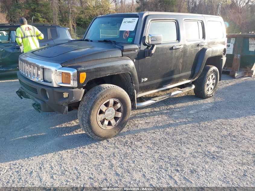 2007 Hummer H3 Suv