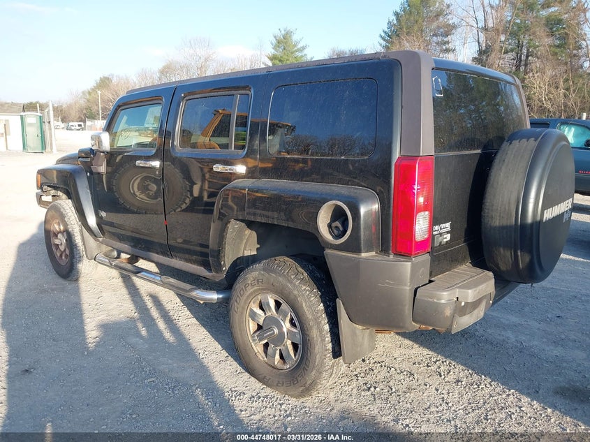 2007 Hummer H3 Suv