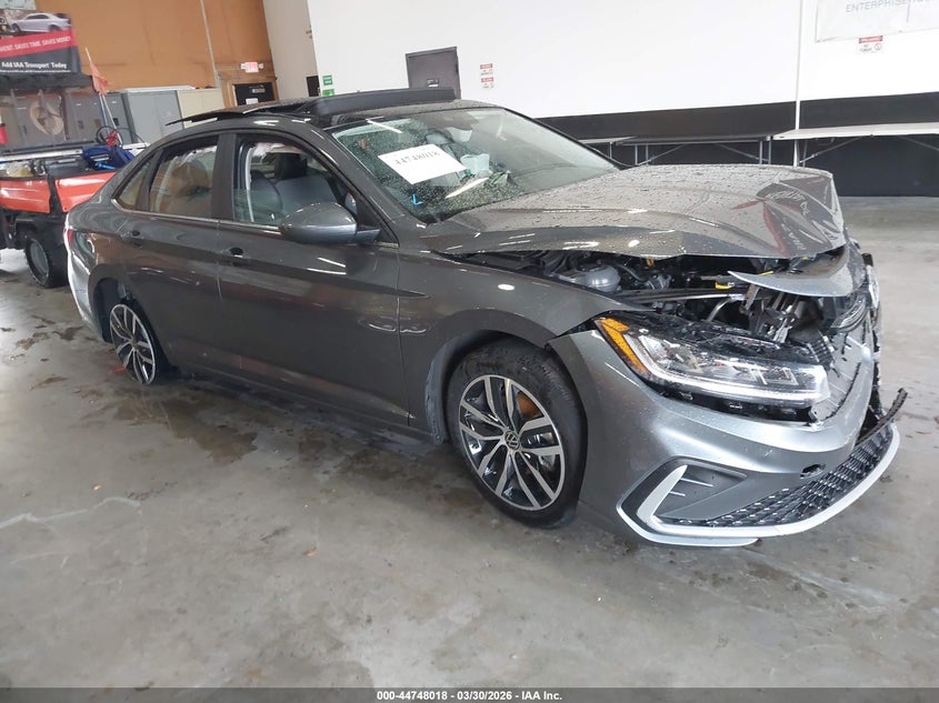 2025 Volkswagen Jetta 1.5T Se