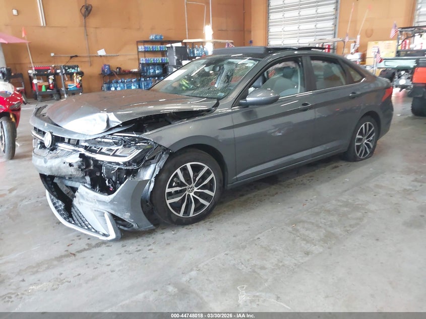 2025 Volkswagen Jetta 1.5T Se