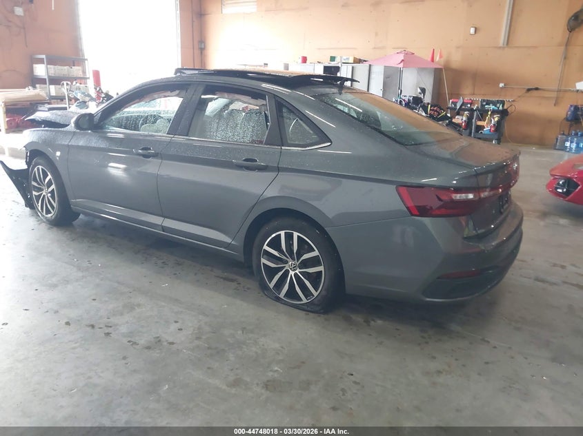 2025 Volkswagen Jetta 1.5T Se