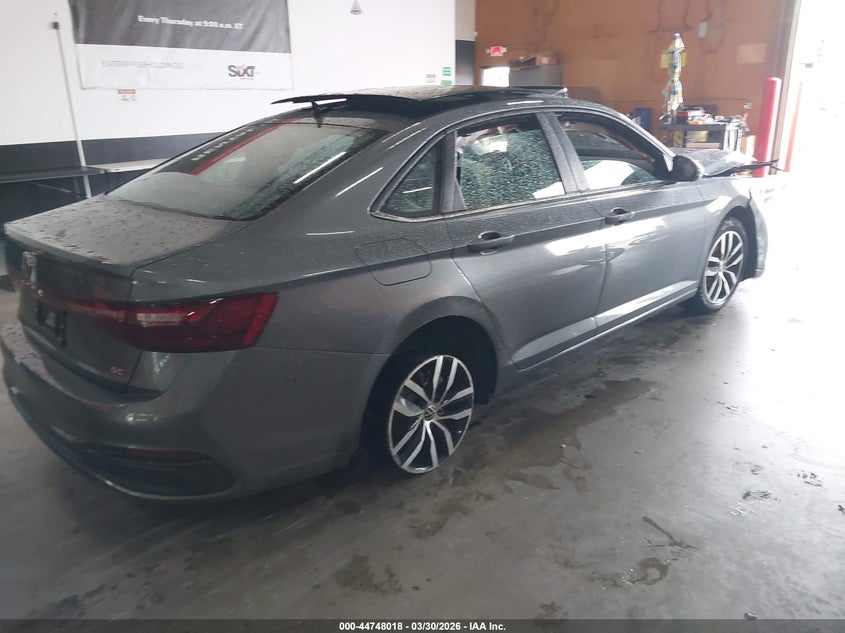 2025 Volkswagen Jetta 1.5T Se