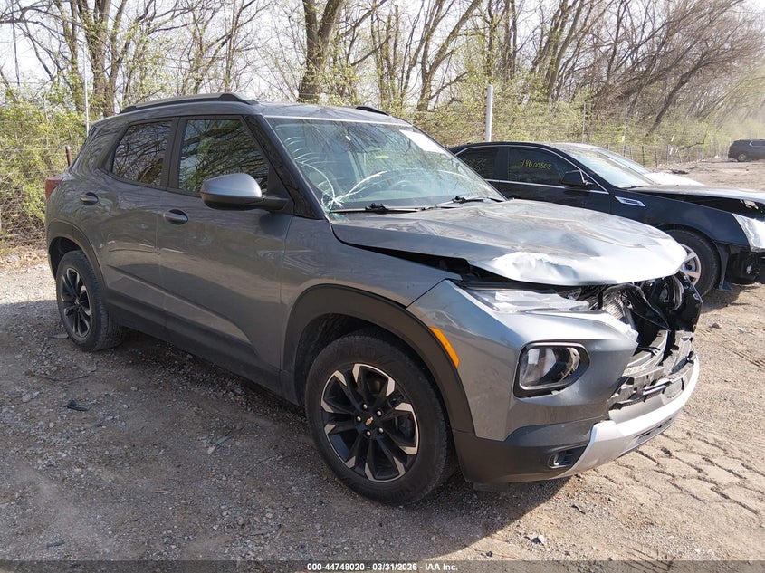 2021 Chevrolet Trailblazer Fwd Lt