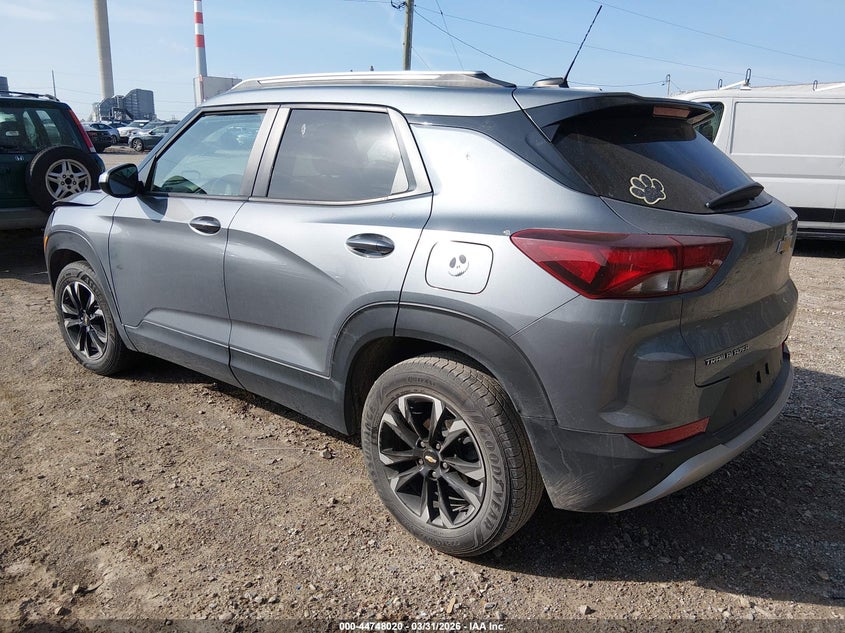 2021 Chevrolet Trailblazer Fwd Lt