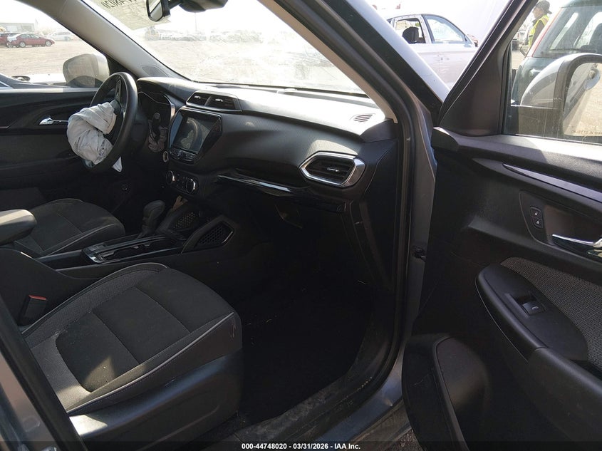 2021 Chevrolet Trailblazer Fwd Lt