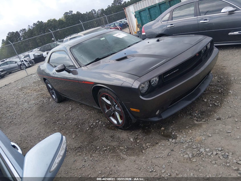 2014 Dodge Challenger R/T