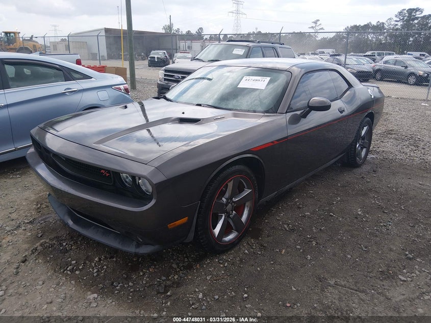 2014 Dodge Challenger R/T
