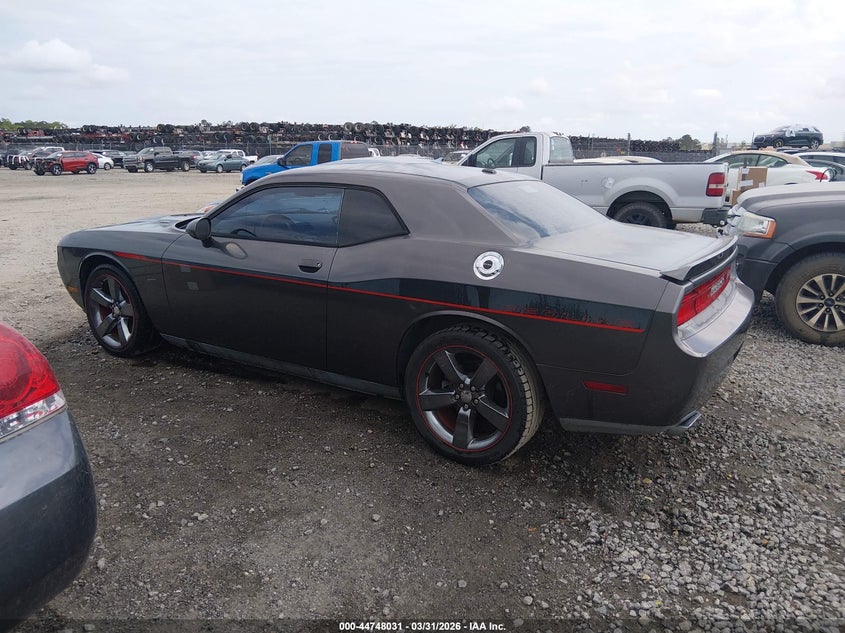 2014 Dodge Challenger R/T