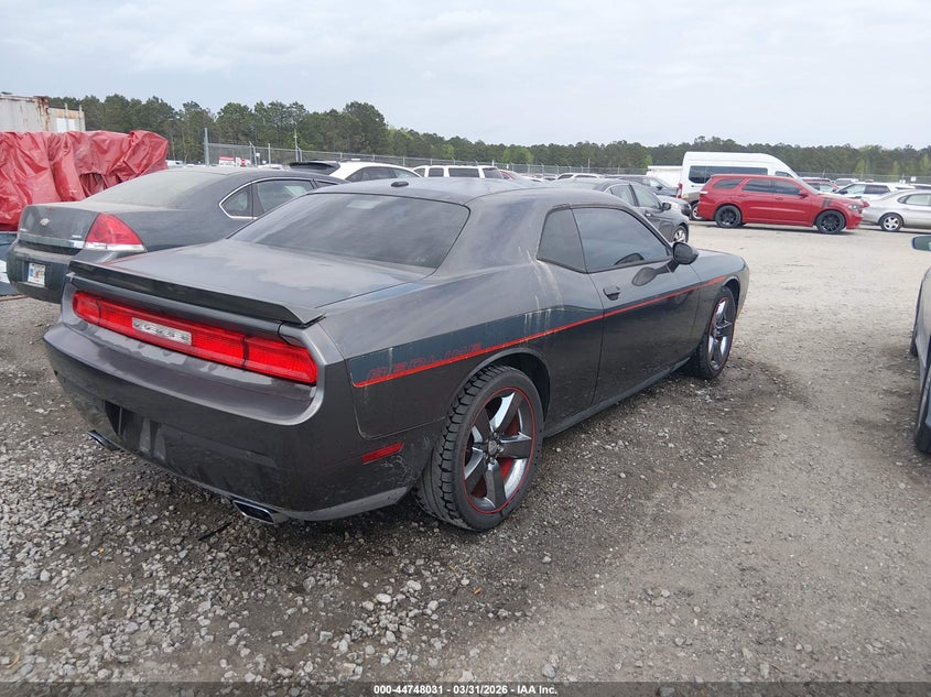 2014 Dodge Challenger R/T