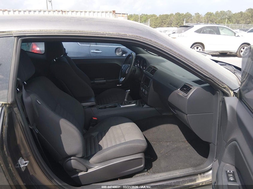 2014 Dodge Challenger R/T