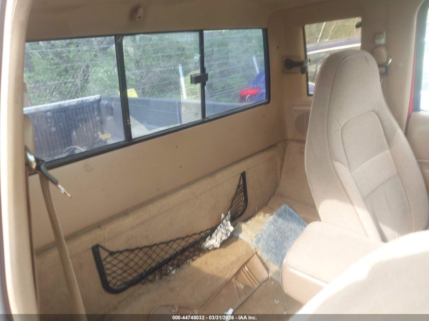 1996 Mazda B4000 Cab Plus VIN: 4F4DR17X9TTM18969 Lot: 44748032